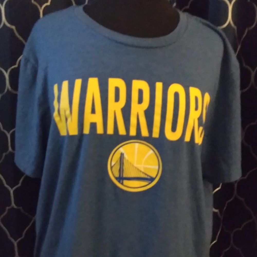 NBA (Warriors) Tee